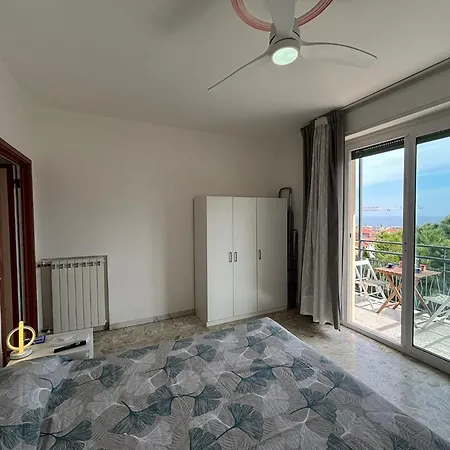 Casa Mimin, Vista Mare, Adults Only, Apartman