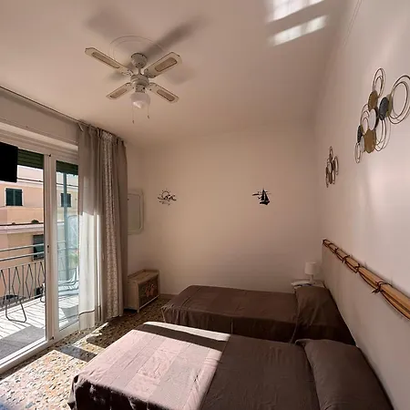아파트 Casa Mimin, Vista Mare, Adults Only, 산레모