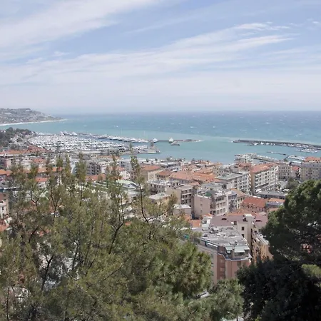 Casa Mimin, Vista Mare, Adults Only, 아파트 산레모